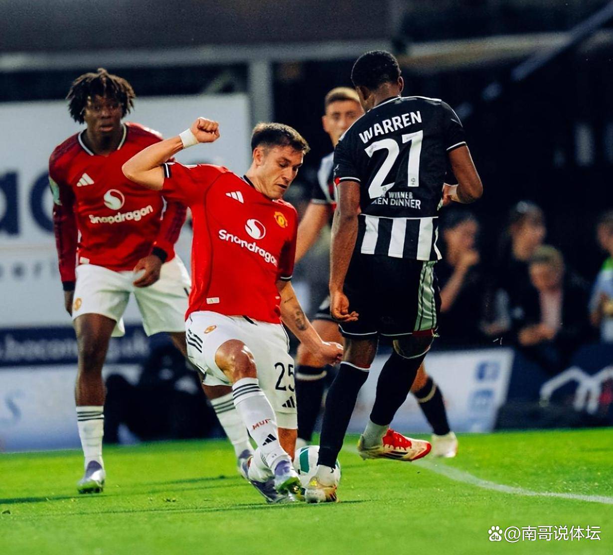 包含里程碑夜曼联外线爆发，欧超杯关键时刻刷纪录，气氛紧张，球队文化再被提及的词条-爱游戏官方网站